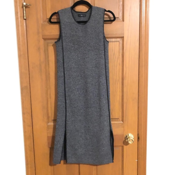 Zara knit midi knit dress - Picture 1 of 7